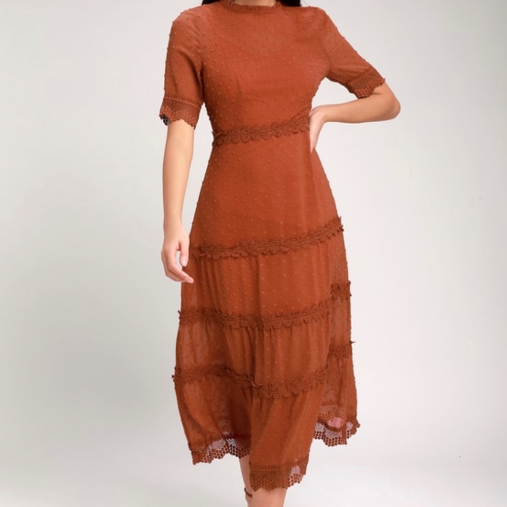 Midi Dress